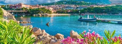 The French Riviera, Sardinia and Corsica