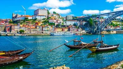 Douceur portugaise : Lisbonne, Porto & la Vallée du Douro (formule port/port)