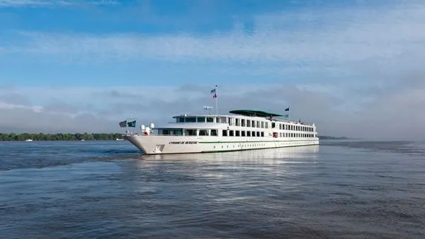 Les bateaux fluviaux