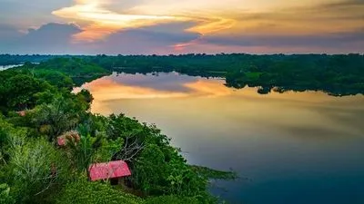 Cruise into the Heart of Primal Amazonia - An exploration at the edge of the jungle, between Brazil and Colombia (port-to-port cruise)