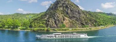 Le Rhin et ses affluents en croisière