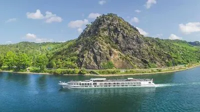 The romantic Rhine