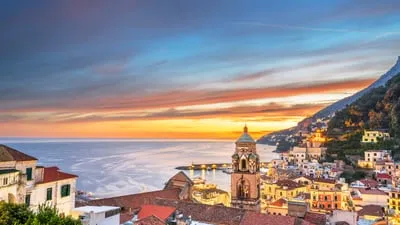Traditions de Noël et trésors méditerranéens - Naples, la côte Amalfitaine et la Sicile (formule port/port)